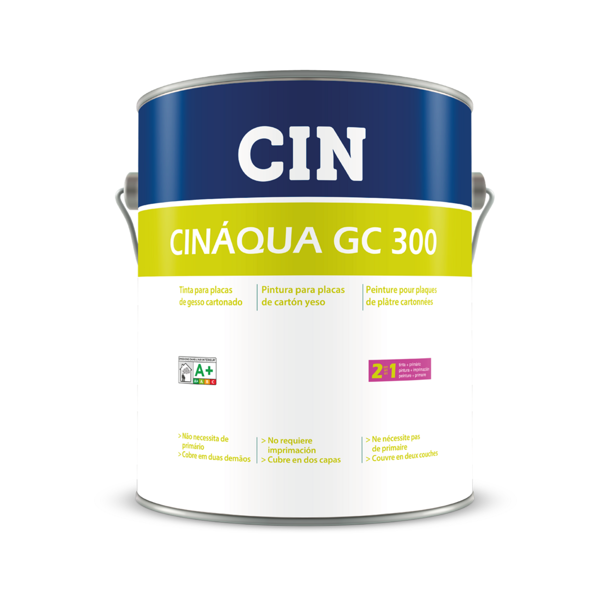 Cináqua GC 300