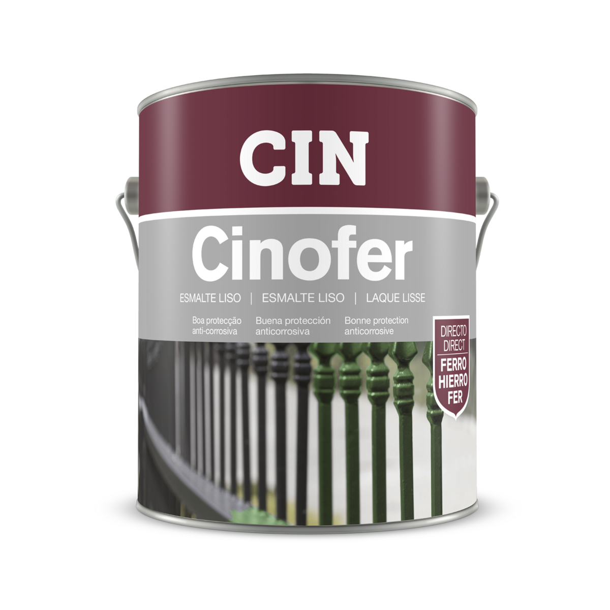 Cinofer Liso