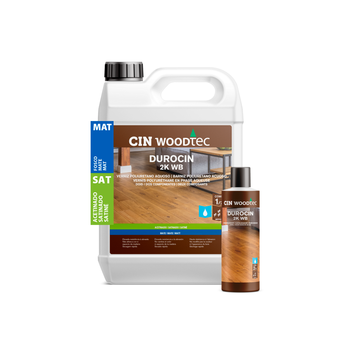Durocin 2K WB