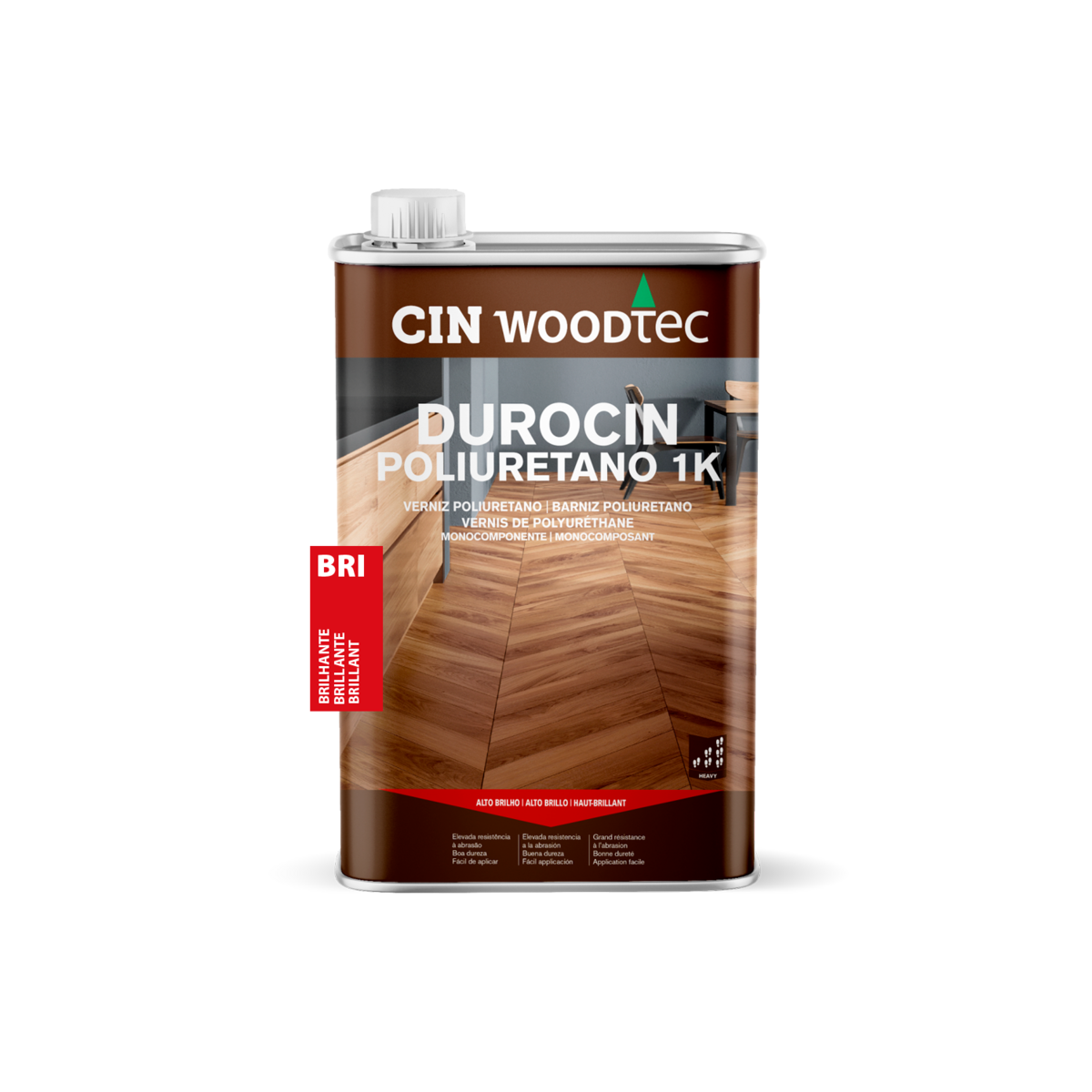 Durocin Poliuretano 1K
