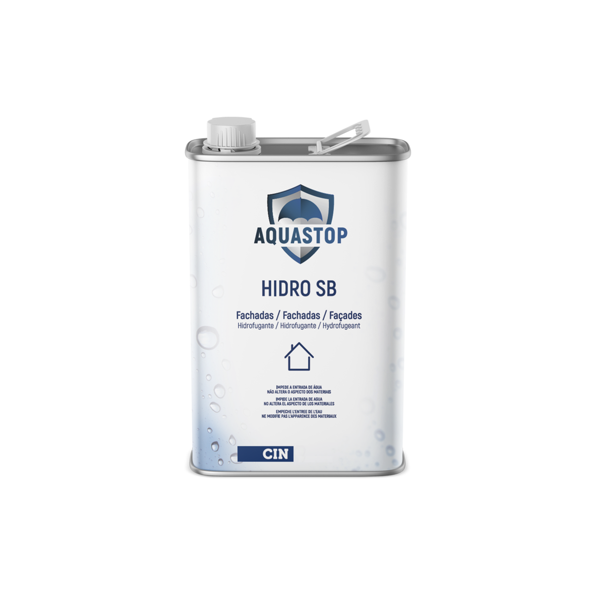 Hidro SB Fachadas