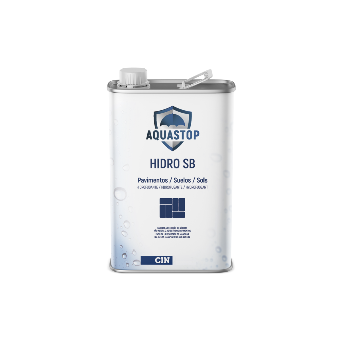 Hidro SB Pavimentos