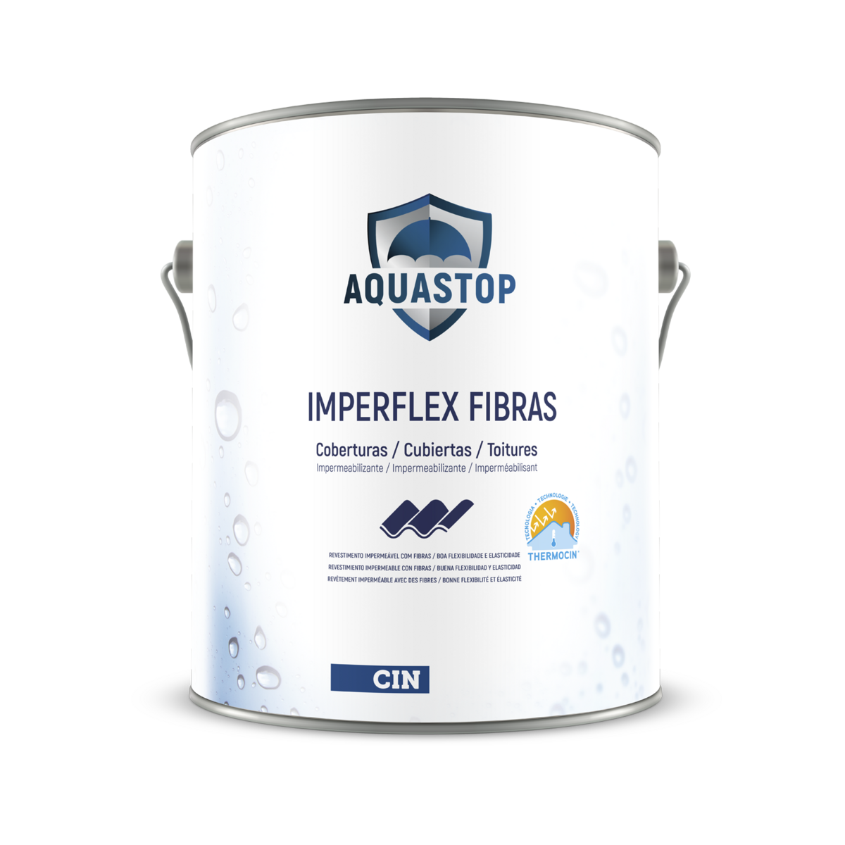 Imperflex Fibras Coberturas