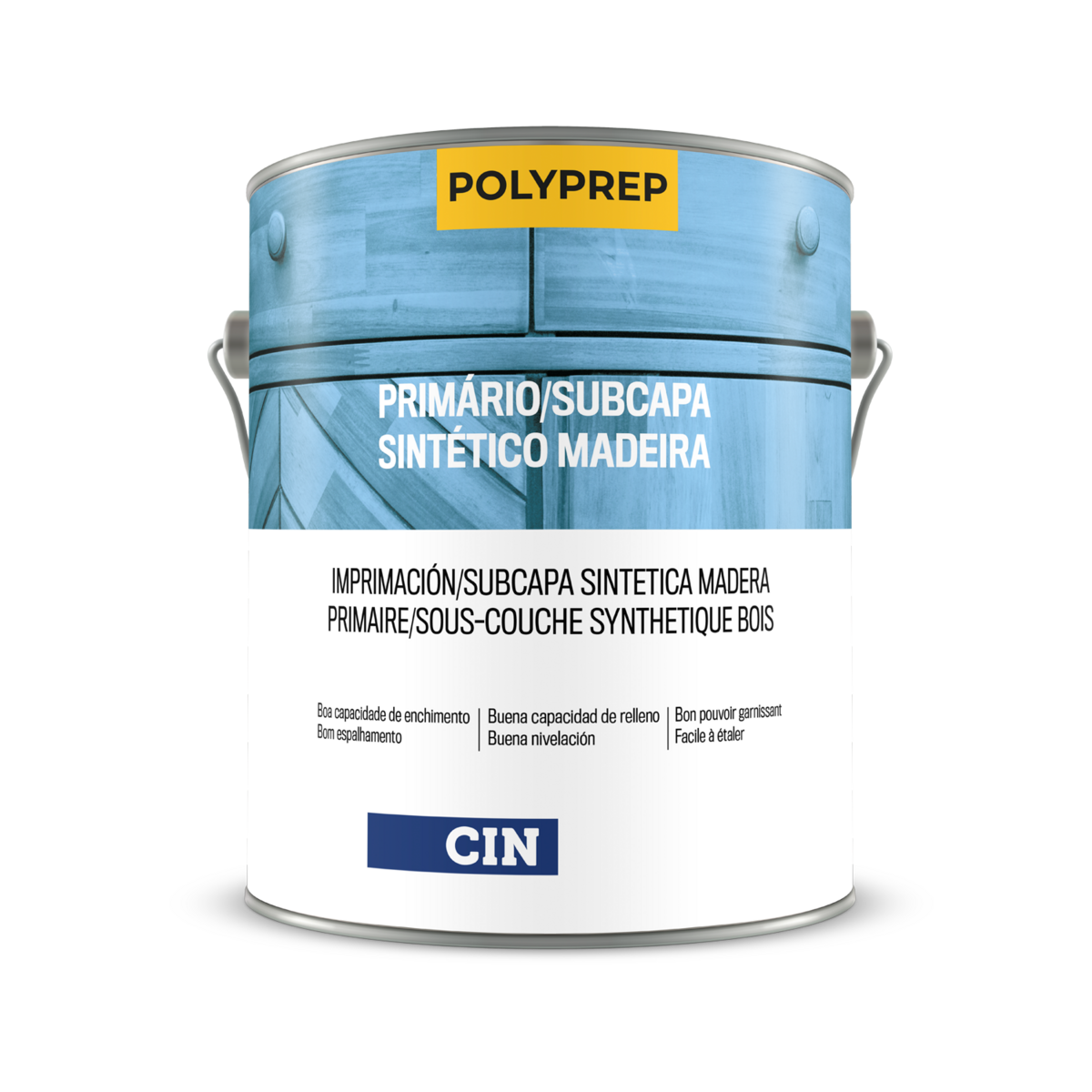 Primário Subcapa Sintético Madeira